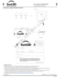 XLM2CYK01W Datasheet Page 3