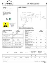 XLM2CYK11W Datasheet Cover