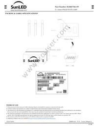 XLM2CYK11W Datasheet Page 3