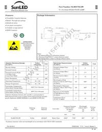 XLM2CYK12W Datasheet Cover