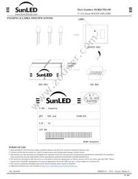 XLM2CYK14W Datasheet Page 3