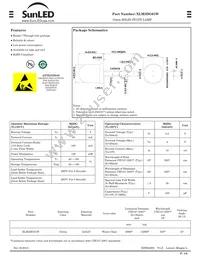 XLM2DG01W Datasheet Cover