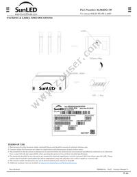 XLM2DG11W Datasheet Page 3