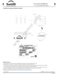 XLM2DG12W Datasheet Page 3