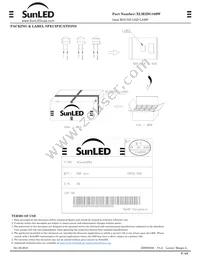 XLM2DG169W Datasheet Page 3