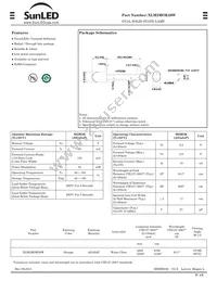 XLM2MOK20W Datasheet Cover