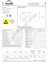 XLM2MR11D Datasheet Cover