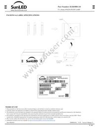 XLM2MR11D Datasheet Page 3