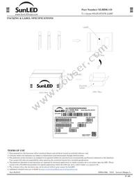 XLMDK11D Datasheet Page 3