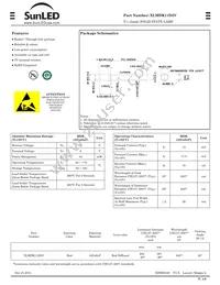 XLMDK11D5V Datasheet Cover