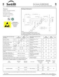 XLMDKCBD59M Datasheet Cover