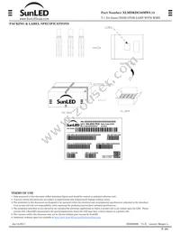 XLMDKDG59MW3.15 Datasheet Page 3