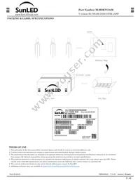 XLMDKVG34M Datasheet Page 3