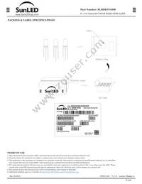 XLMDKVG59M Datasheet Page 3