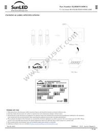 XLMDKVG59MCA Datasheet Page 3