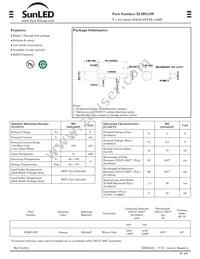 XLMO12W Datasheet Cover