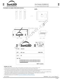 XLMOK11D Datasheet Page 3