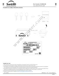 XLMR01DE Datasheet Page 3