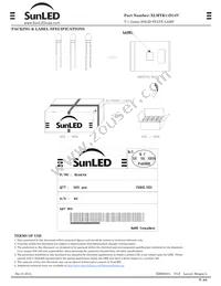 XLMYK11D14V Datasheet Page 3