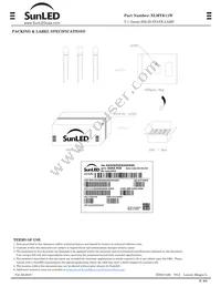 XLMYK11W Datasheet Page 3