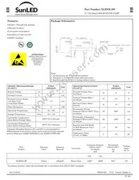 XLMYK12W Datasheet Cover