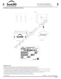 XLMYK12W Datasheet Page 3