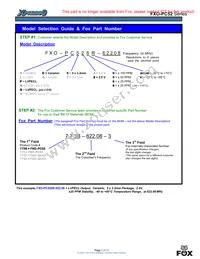 XLP528155.520000X Datasheet Page 2