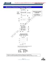 XLP52V062.500000X Datasheet Page 7