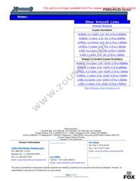 XLP53V016.000000I Datasheet Page 15