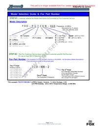 XLP728125.000000X Datasheet Page 2