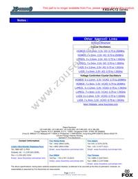 XLP728125.000000X Datasheet Page 15