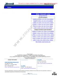 XLP735753.000000I Datasheet Page 15