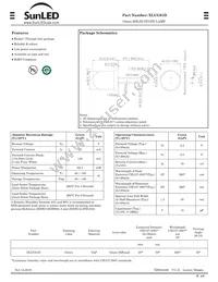 XLUG01D Datasheet Cover