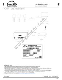 XLUG01D Datasheet Page 3