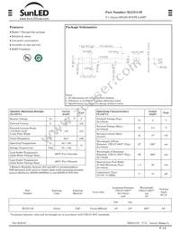 XLUG11D Datasheet Cover