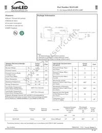 XLUG12D Datasheet Cover