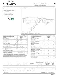 XLUG61D-A Datasheet Cover