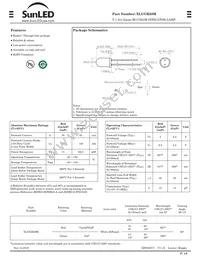 XLUGR58M Datasheet Cover