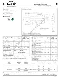 XLUGY34M Datasheet Cover