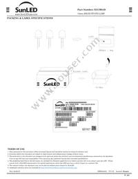 XLUR01D Datasheet Page 3