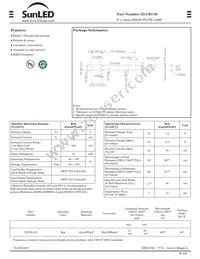 XLUR11D Datasheet Cover