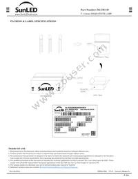 XLUR11D Datasheet Page 3