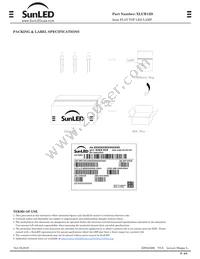 XLUR13D Datasheet Page 3