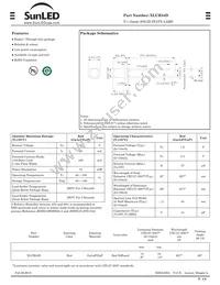 XLUR34D Datasheet Cover