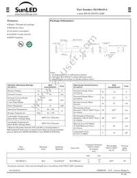 XLUR61D-A Datasheet Cover