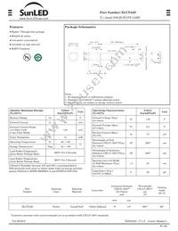 XLUY34D Datasheet Cover