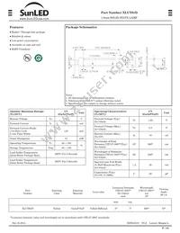 XLUY61D Datasheet Cover