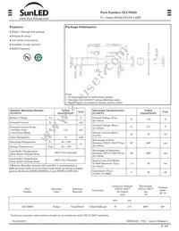 XLUY65D Datasheet Cover