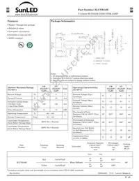 XLUYR34M Datasheet Cover