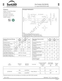 XLUYR37M Datasheet Cover